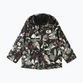 Children's insulated jacket Reima Parkkila black