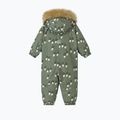 Children's suit Reima Lappi greyish green 2