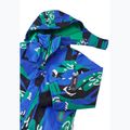 Children's ski jacket Reima Kairala sparkly blue 5