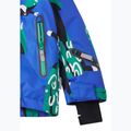 Children's ski jacket Reima Kairala sparkly blue 6