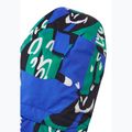 Children's ski jacket Reima Kairala sparkly blue 7