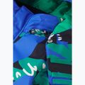 Children's ski jacket Reima Kairala sparkly blue 8