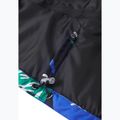 Children's ski jacket Reima Kairala sparkly blue 10