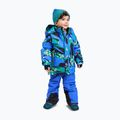 Children's ski jacket Reima Kairala sparkly blue 12