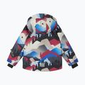 Children's ski jacket Reima Kairala soft black 2