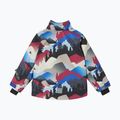 Children's ski jacket Reima Kairala soft black 3