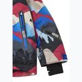 Children's ski jacket Reima Kairala soft black 7