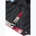 Children's ski jacket Reima Kairala soft black 10