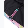 Children's ski jacket Reima Kiiruna grey pink 9