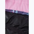 Children's ski jacket Reima Kiiruna grey pink 10