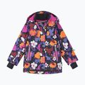 Children's ski jacket Reima Kiiruna black
