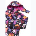 Children's ski jacket Reima Kiiruna black 4