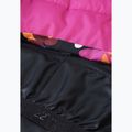 Children's ski jacket Reima Kiiruna black 10