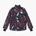 Children's ski jacket Reima Tirro maroon 3