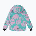 Children's ski jacket Reima Posio light heather 2