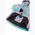 Children's ski jacket Reima Posio light heather 4