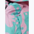 Children's ski jacket Reima Posio light heather 8