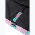 Children's ski jacket Reima Posio light heather 9