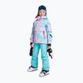 Children's ski jacket Reima Posio light heather 11