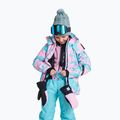 Children's ski jacket Reima Posio light heather 12