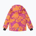 Children's ski jacket Reima Posio fucshia 2