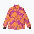 Children's ski jacket Reima Posio fucshia 3