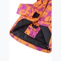 Children's ski jacket Reima Posio fucshia 5
