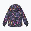 Children's ski jacket Reima Posio plum purple 2