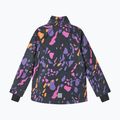 Children's ski jacket Reima Posio plum purple 3