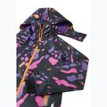 Children's ski jacket Reima Posio plum purple 4