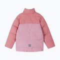 Children's jacket Reima Tenhola grey pink 3