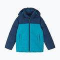 Children's jacket Reima Tenhola aquatic blue
