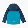 Children's jacket Reima Tenhola aquatic blue 2