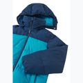 Children's jacket Reima Tenhola aquatic blue 4