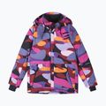Children's jacket Reima Ranua fucshia