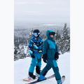 Children's jacket Reima Ranua aquatic blue 12