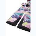 Children's ski suit Reima Reach grey pink 4