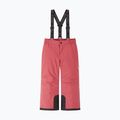 Children's ski trousers Reima Proxima red clay