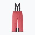 Children's ski trousers Reima Proxima red clay 2