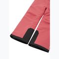 Children's ski trousers Reima Proxima red clay 4