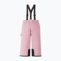 Children's ski trousers Reima Proxima grey pink 2