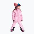 Children's ski trousers Reima Proxima grey pink 6