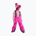 Children's ski trousers Reima Proxima fucshia
