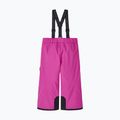 Children's ski trousers Reima Proxima fucshia 4