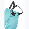 Children's ski trousers Reima Proxima aquamarine 3