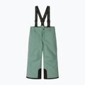 Children's ski trousers Reima Proxima stone green 3