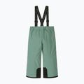 Children's ski trousers Reima Proxima stone green 4