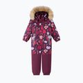 Children's suit Reima Kipina deep purple