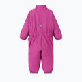 Children's ski suit Reima Puhuri fucshia 3