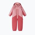 Children's suit Reima Varila red clay